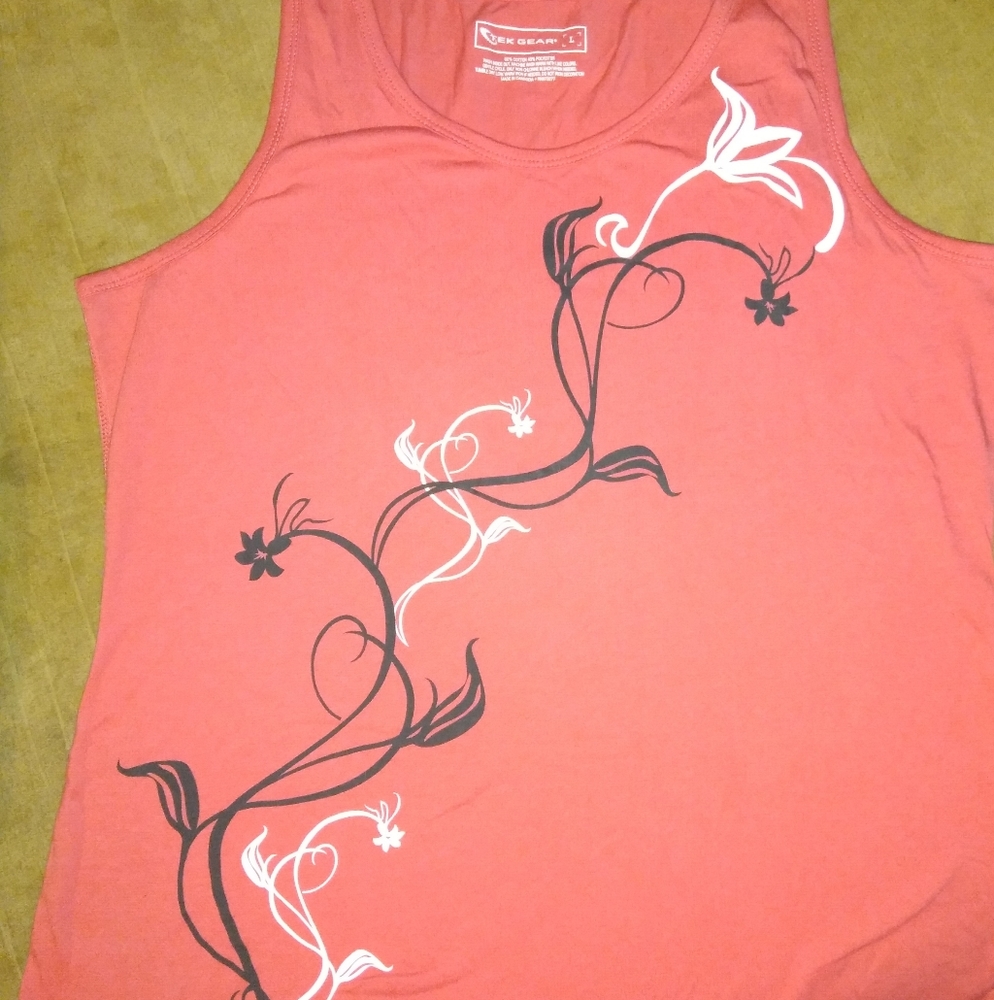 Tek Gear tank